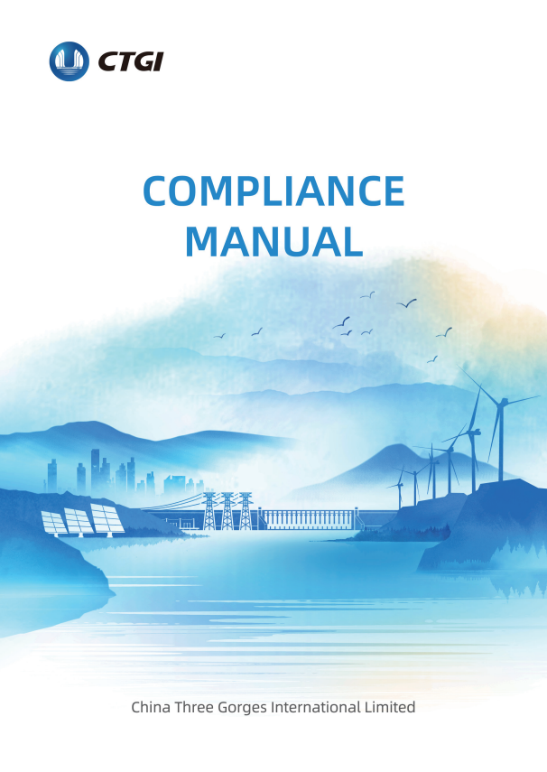 探花视频
合规手册英文版