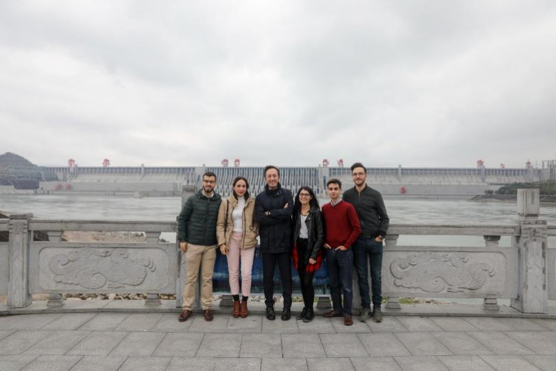 三峡集团葡萄牙教育奖学金项目